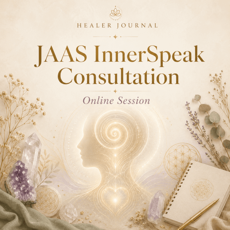 JAAS InnerSpeak danışmanlık hizmet görseli