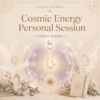 Kozmik enerji bireysel seans hizmet görseli