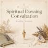 Spiritüel Dowsing danışmanlığı hizmet görseli