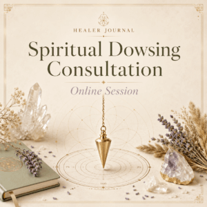 Spiritüel Dowsing danışmanlığı hizmet görseli