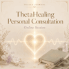 ThetaHealing bireysel danışmanlık hizmet görseli
